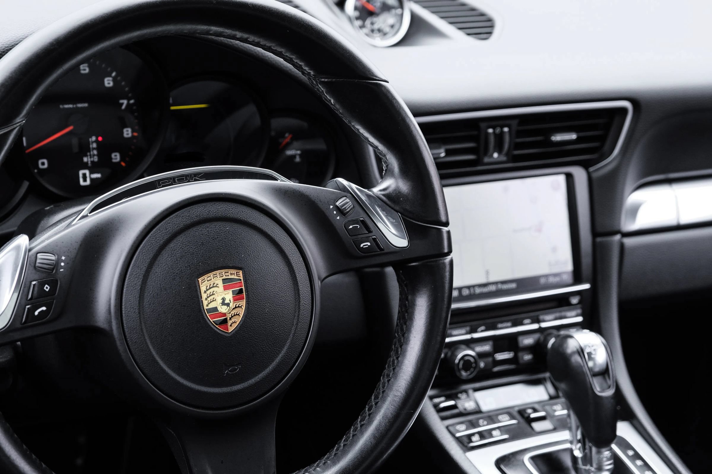 Used 2013 Porsche 911 Carrera 4 AWD/4WD image 15