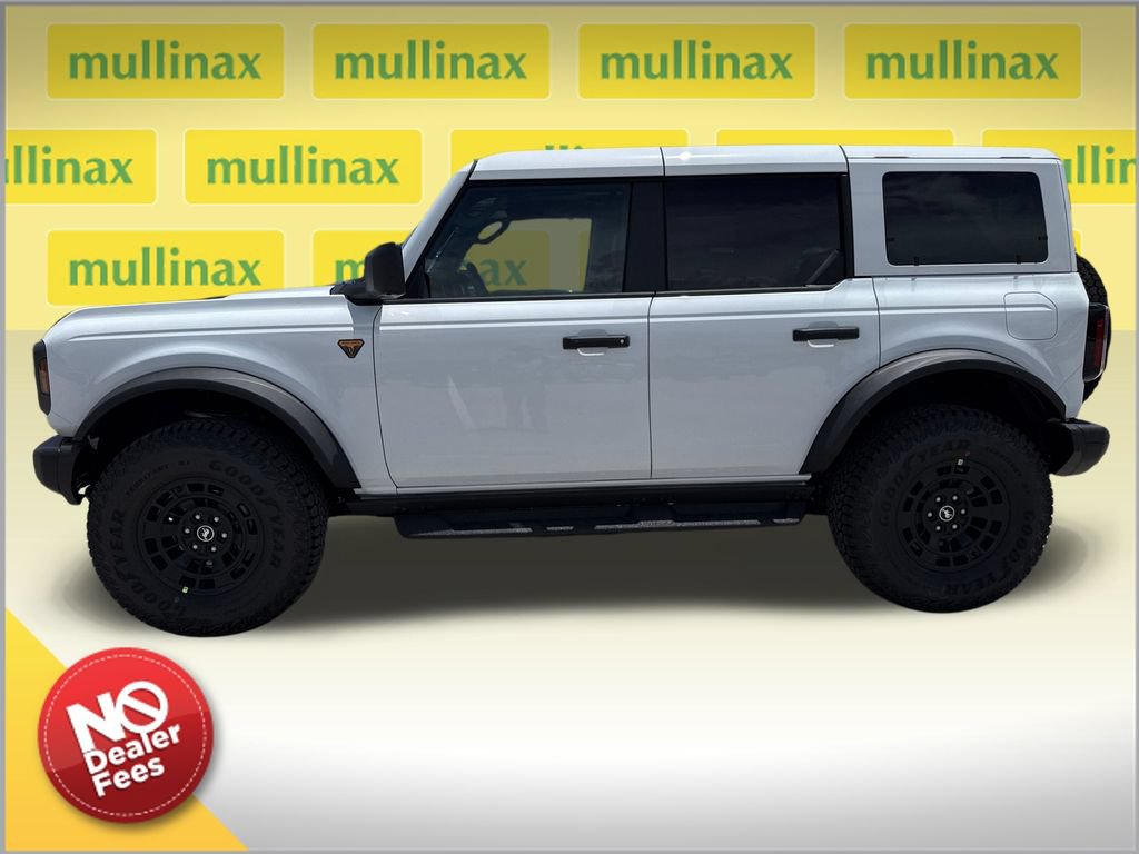 New 2026 Ford Bronco Badlands AWD/4WD image 2