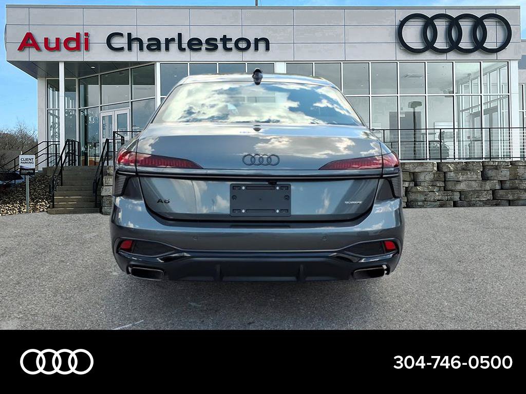 New 2026 Audi A6 Premium Plus AWD/4WD image 4
