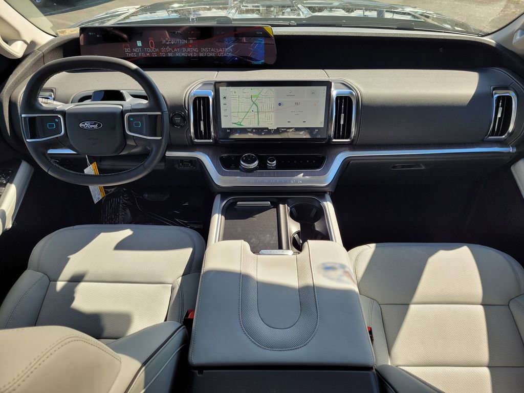 New 2026 Ford Expedition Max Platinum w/ Platinum Ultimate Package image 38