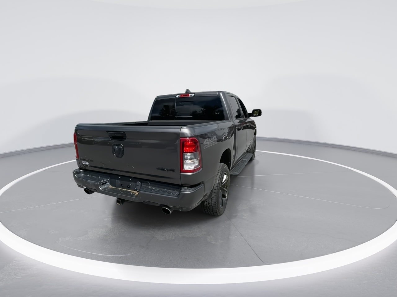 Used 2023 RAM 1500 Big Horn AWD/4WD image 18