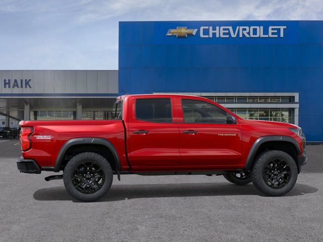 New 2026 Chevrolet Colorado Trail Boss AWD/4WD image 5