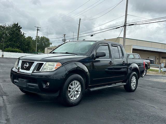 Used 2016 Nissan Frontier SV w/ SV Value Truck Package RWD image 3