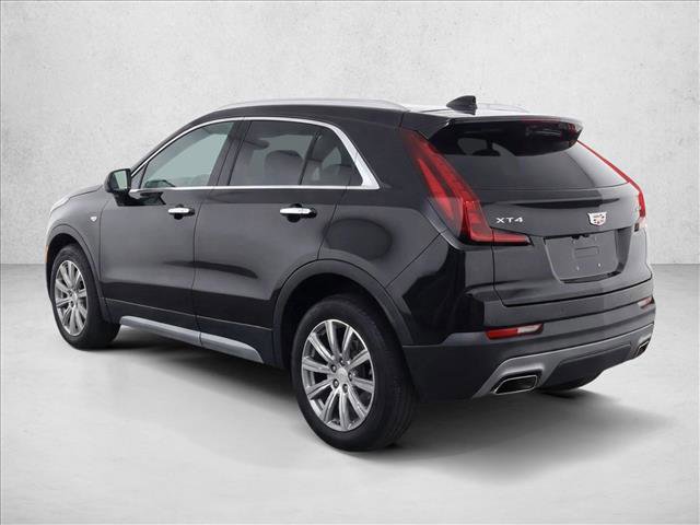 Used 2023 Cadillac XT4 Premium Luxury FWD image 5