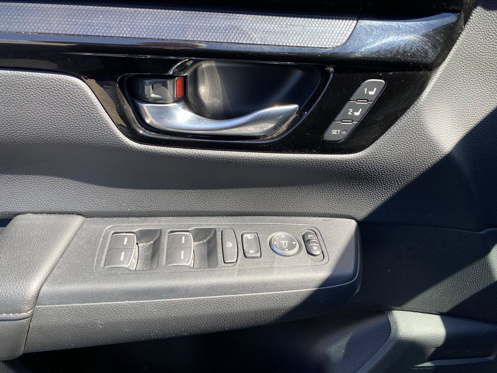 Used 2026 Honda CR-V EX-L image 12