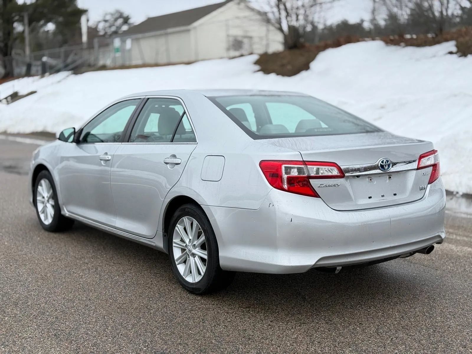 Used 2012 Toyota Camry XLE w/ Leather Pkg image 5