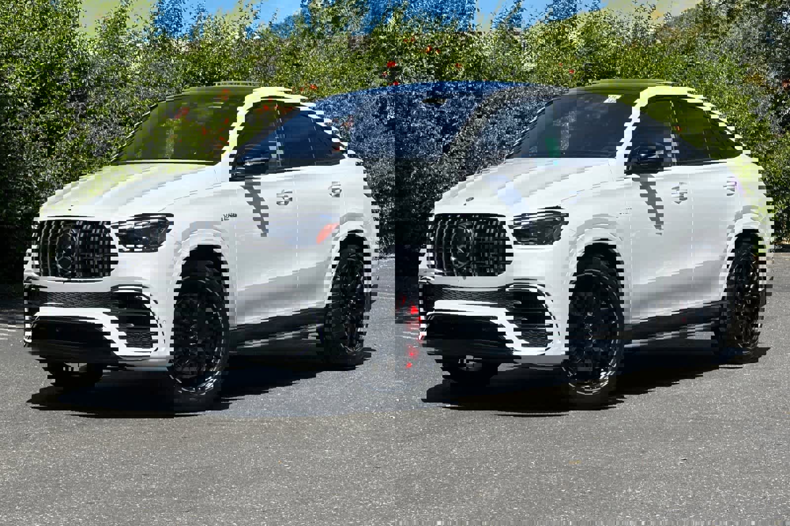 New 2026 Mercedes-Benz GLE 63 AMG S image 7