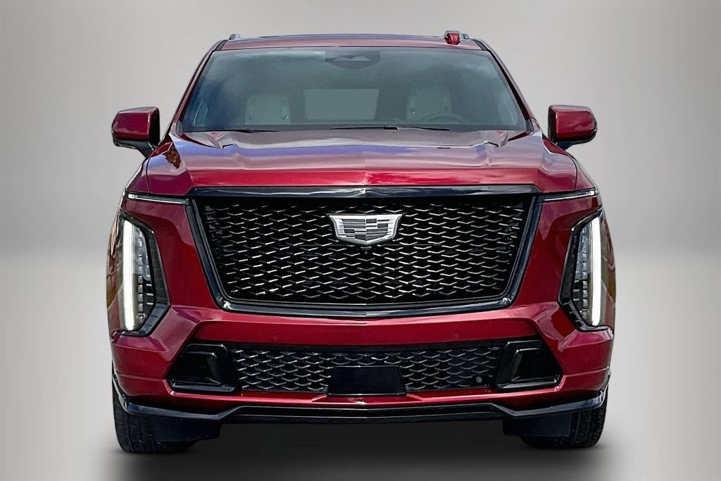 Used 2026 Cadillac Escalade V w/ LPO, ONYX Package AWD/4WD image 3