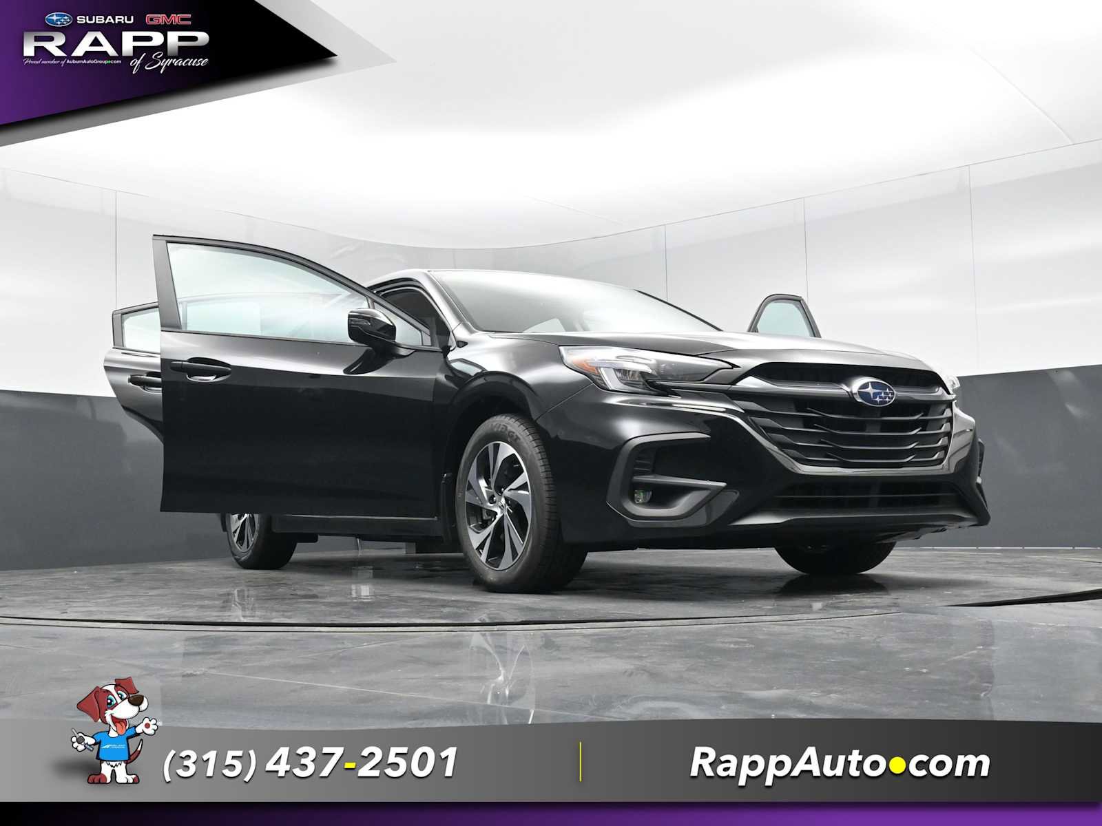 Used 2025 Subaru Legacy Premium AWD/4WD image 29