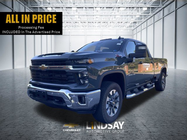 Certified 2025 Chevrolet Silverado 3500 LT w/ All Star Edition
