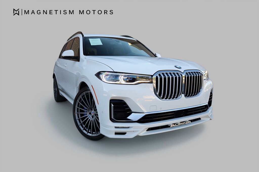 Used 2021 BMW ALPINA XB7