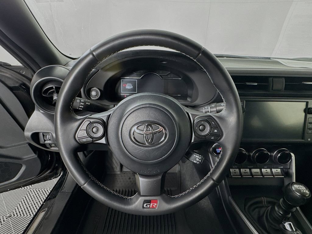 Certified 2024 Toyota GR86 Premium image 13