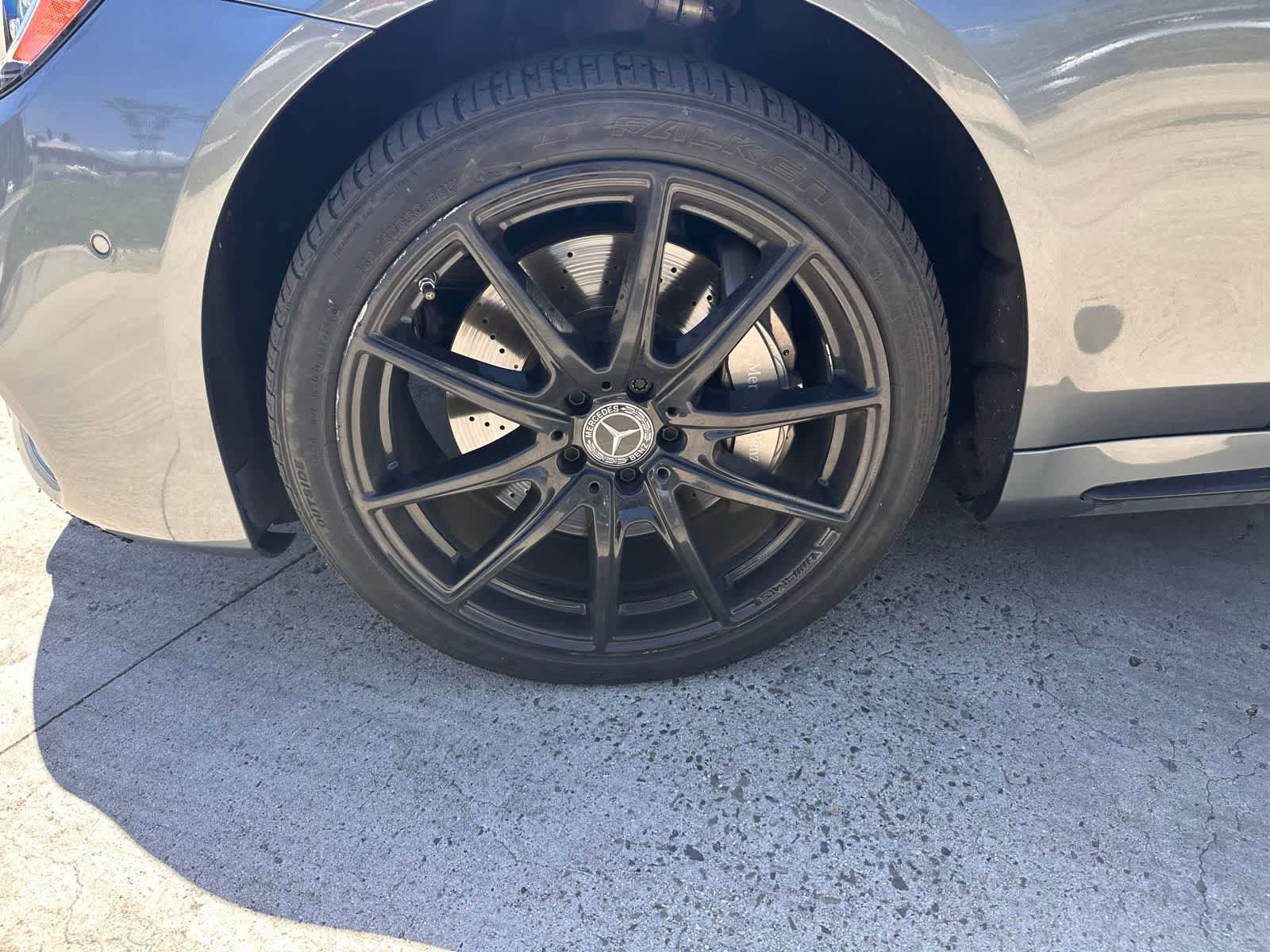 Used 2019 Mercedes-Benz S 450 Sedan image 9
