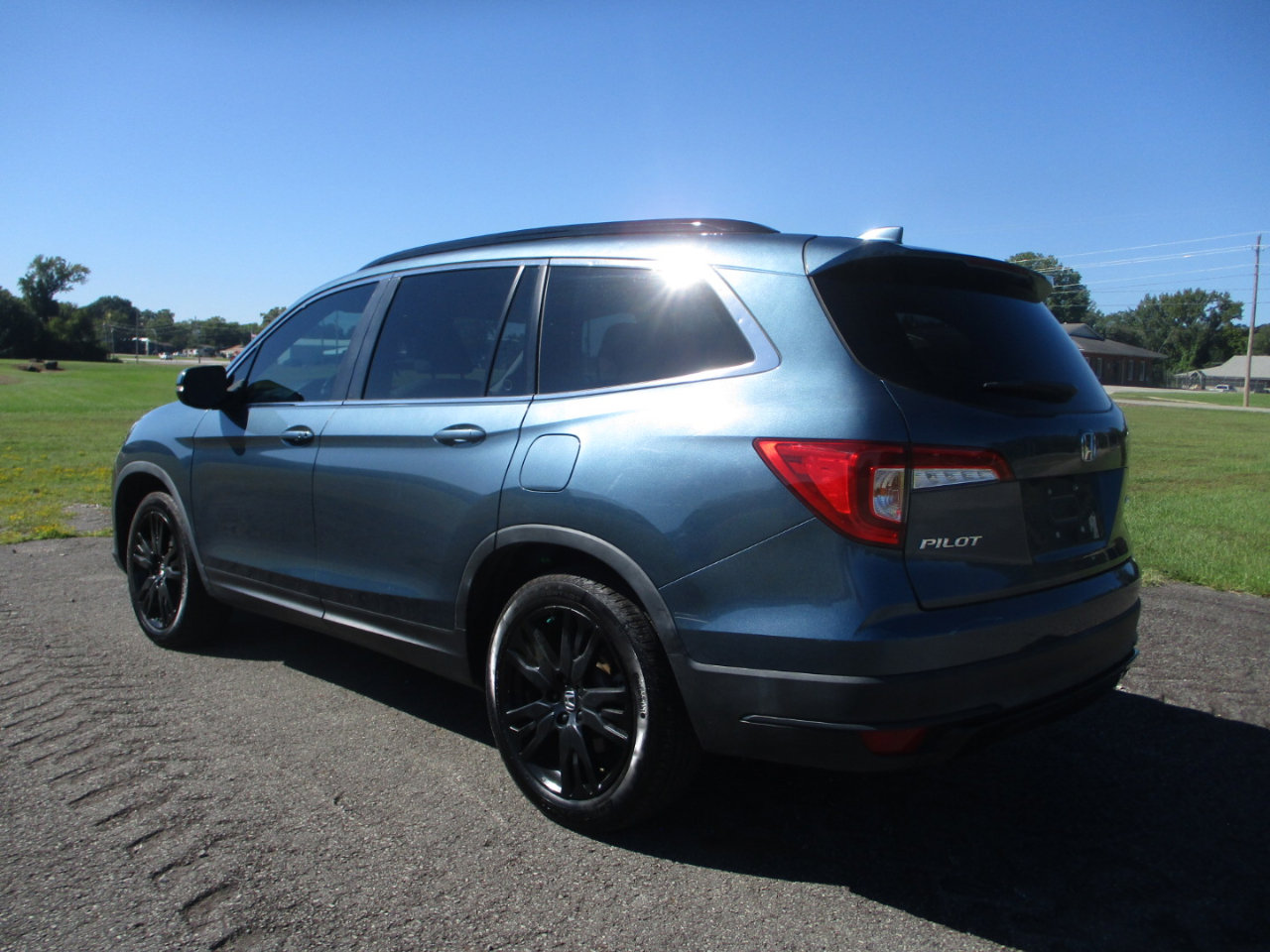 Used 2022 Honda Pilot Special Edition image 6