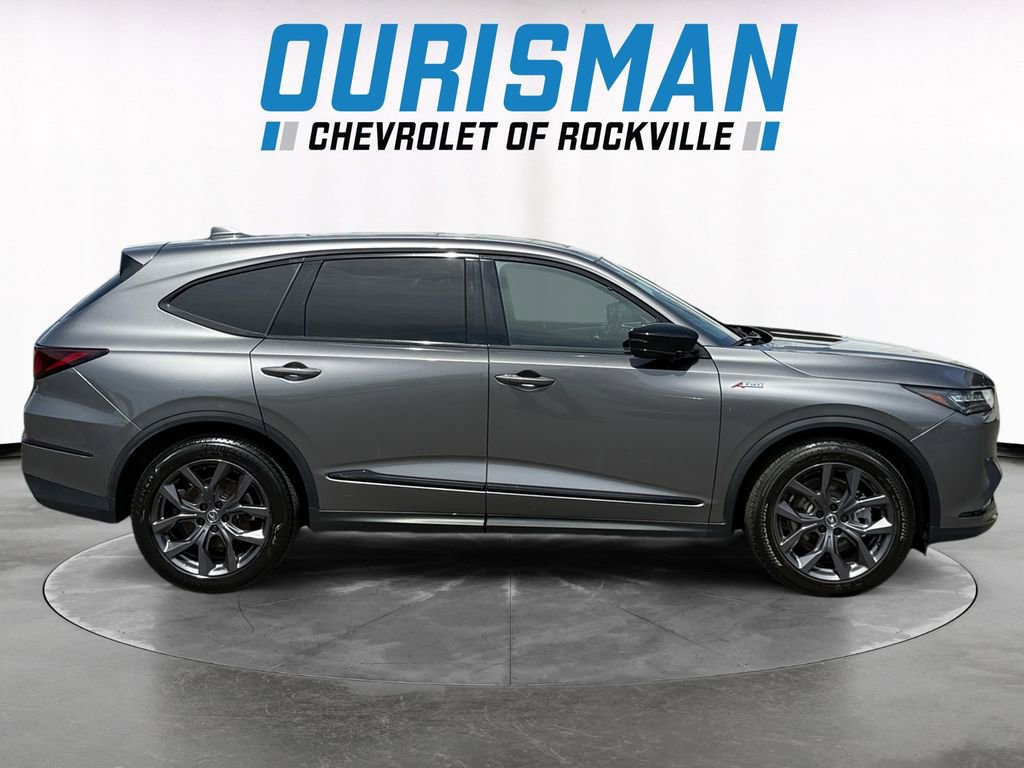 Used 2023 Acura MDX A-Spec image 7