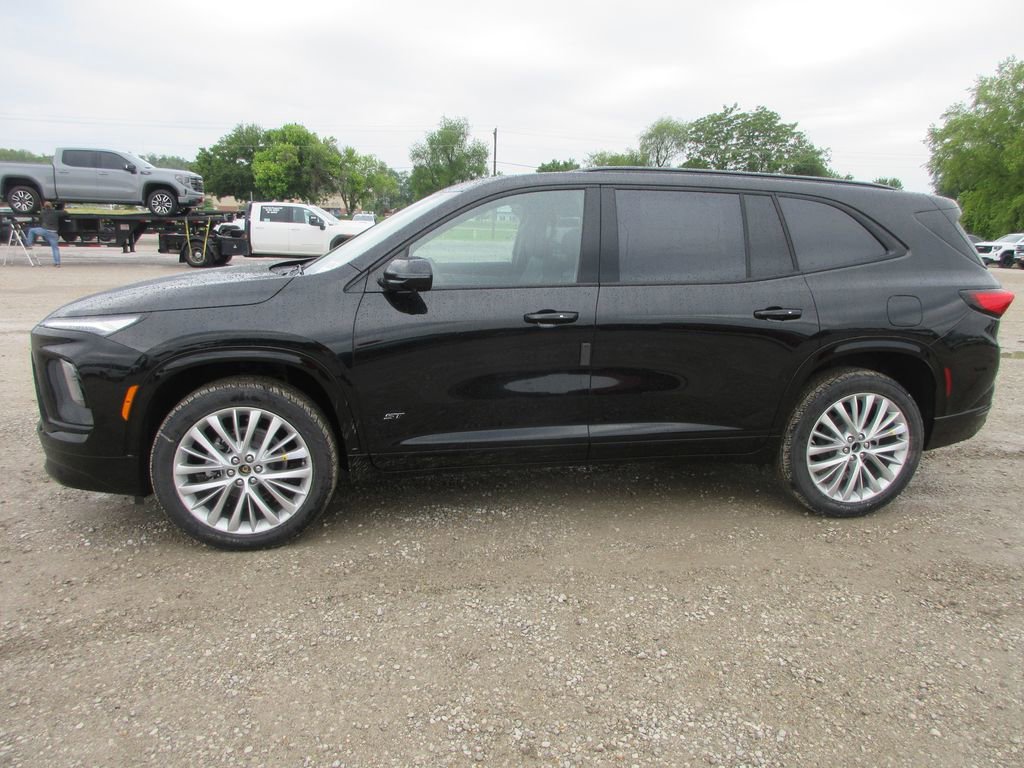 New 2026 Buick Enclave Sport Touring FWD image 7