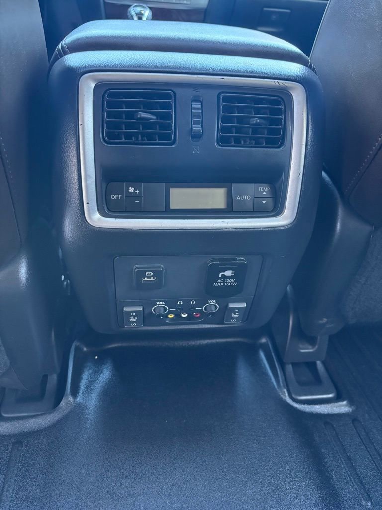 Used 2016 INFINITI QX60 Luxe image 9