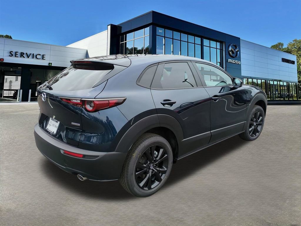 New 2026 MAZDA CX-30 AWD 2.5 S w/ Select Sport Pkg image 4