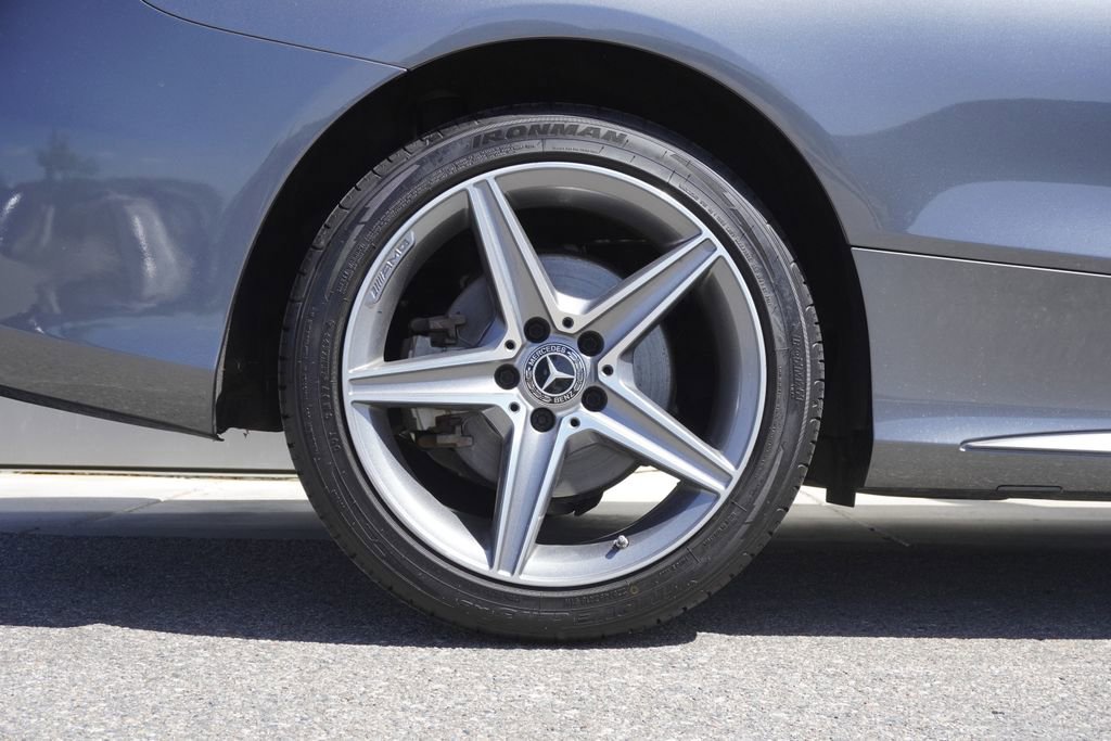Used 2018 Mercedes-Benz C 300 4MATIC Coupe image 28