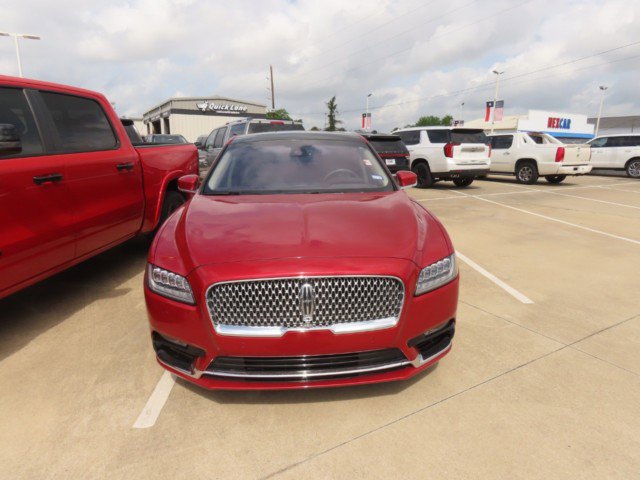 Used 2020 Lincoln Continental Reserve w/ Luxury Package image 4