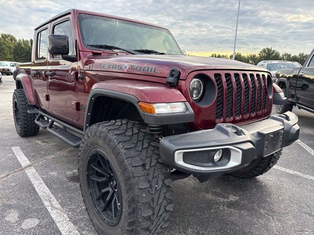 Used 2021 Jeep Gladiator Sport