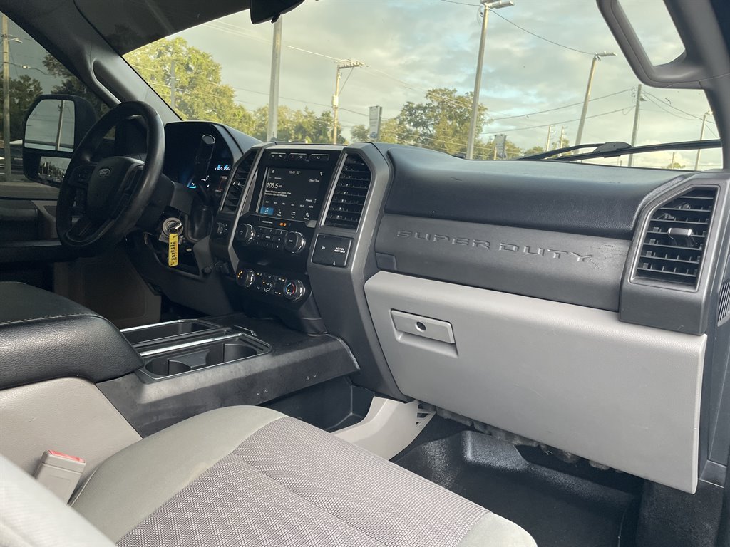 Used 2019 Ford F350 XL w/ STX Appearance Package AWD/4WD image 13