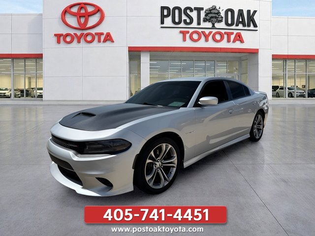 Used 2020 Dodge Charger R/T RWD image 4