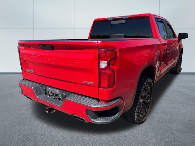 Used 2020 Chevrolet Silverado 1500 RST AWD/4WD image 4
