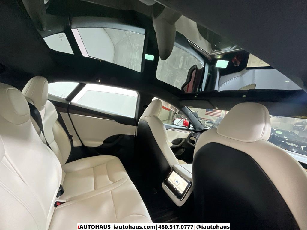 Used 2021 Tesla Model S Long Range image 49