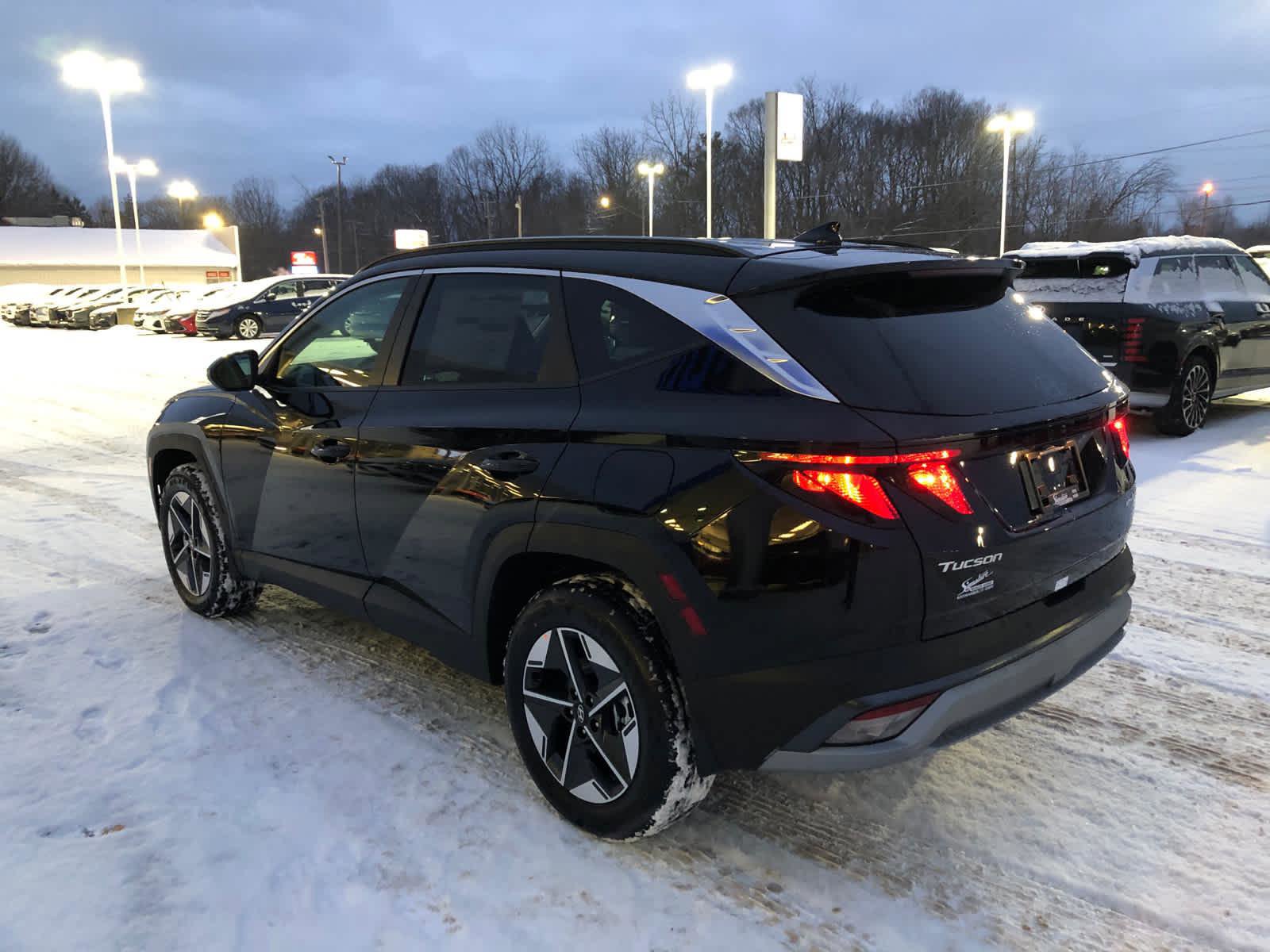 New 2026 Hyundai Tucson SEL image 6