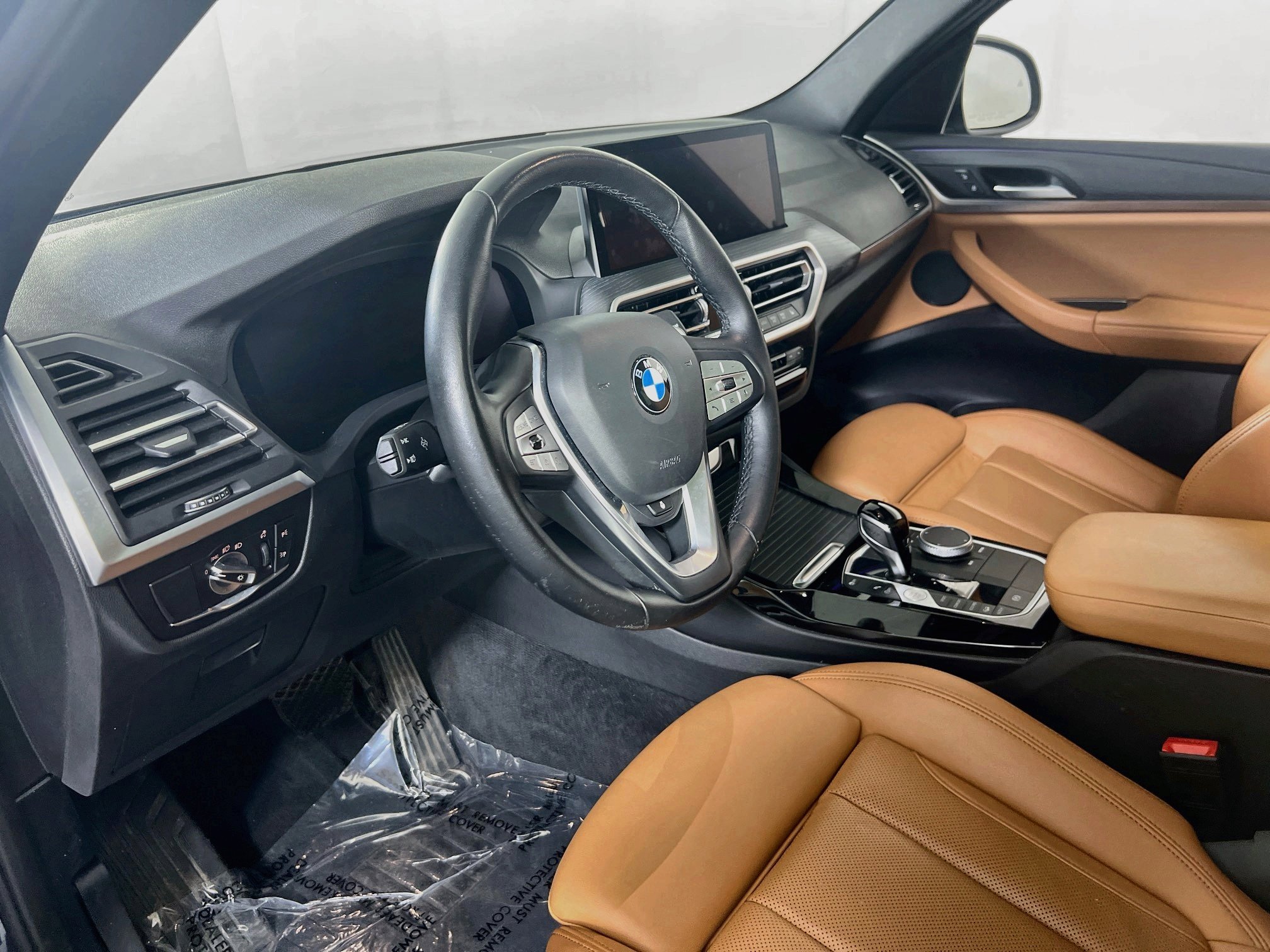 Used 2022 BMW X3 xDrive30i w/ Premium Package 2 image 9