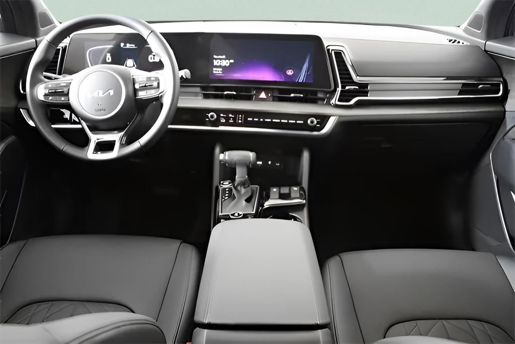 Used 2024 Kia Sportage X-Line w/ X-Line Premium Package image 47