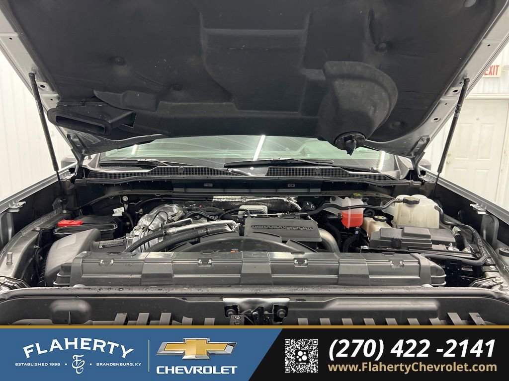 Used 2024 Chevrolet Silverado 2500 LT AWD/4WD image 16