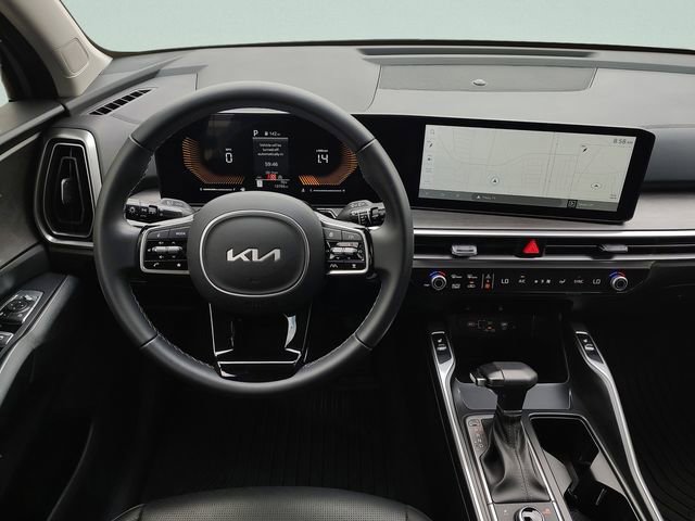 Used 2025 Kia Sorento X-Line EX image 27