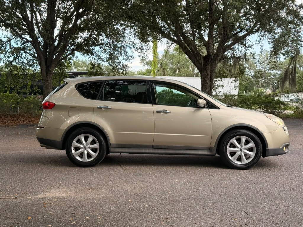 Used 2007 Subaru Tribeca Limited AWD/4WD image 3