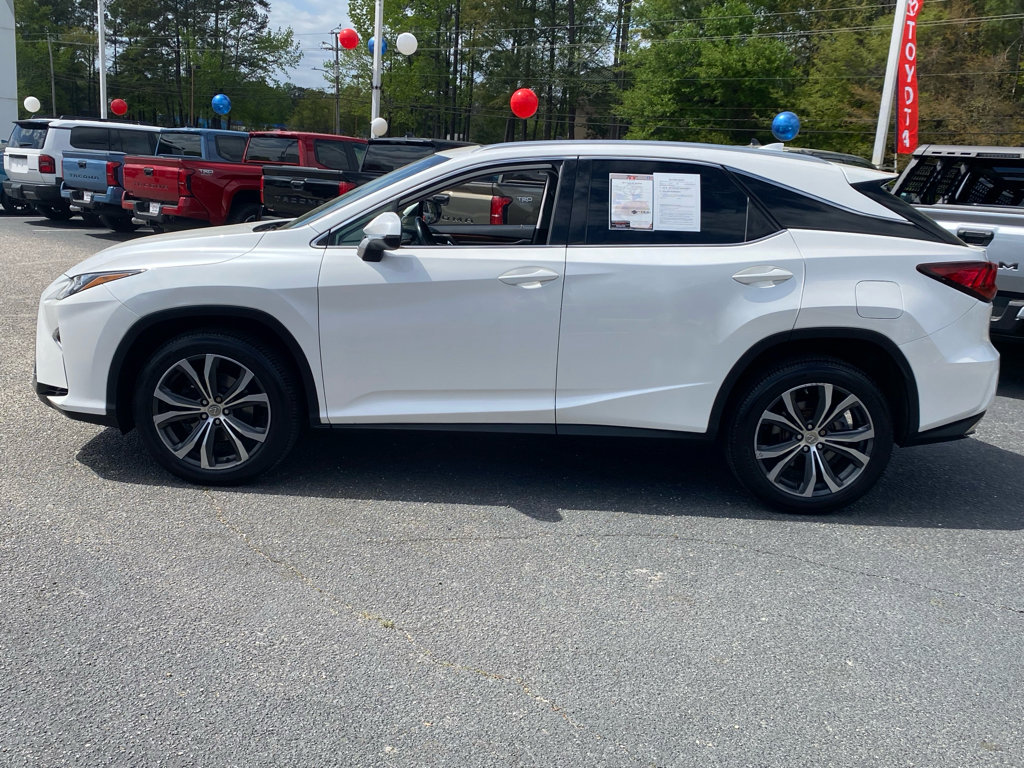 Used 2017 Lexus RX 350 AWD w/ Premium Package image 3