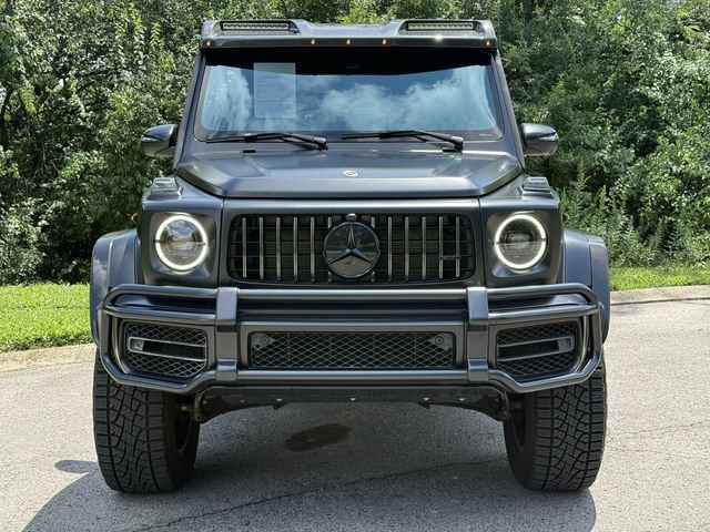 Used 2022 Mercedes-Benz G 63 AMG Squared w/ AMG Night Package Magno image 12