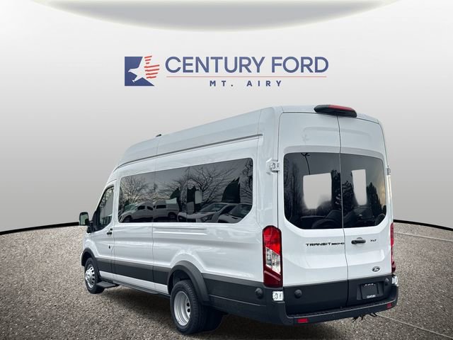 New 2026 Ford Transit 350 XLT image 4