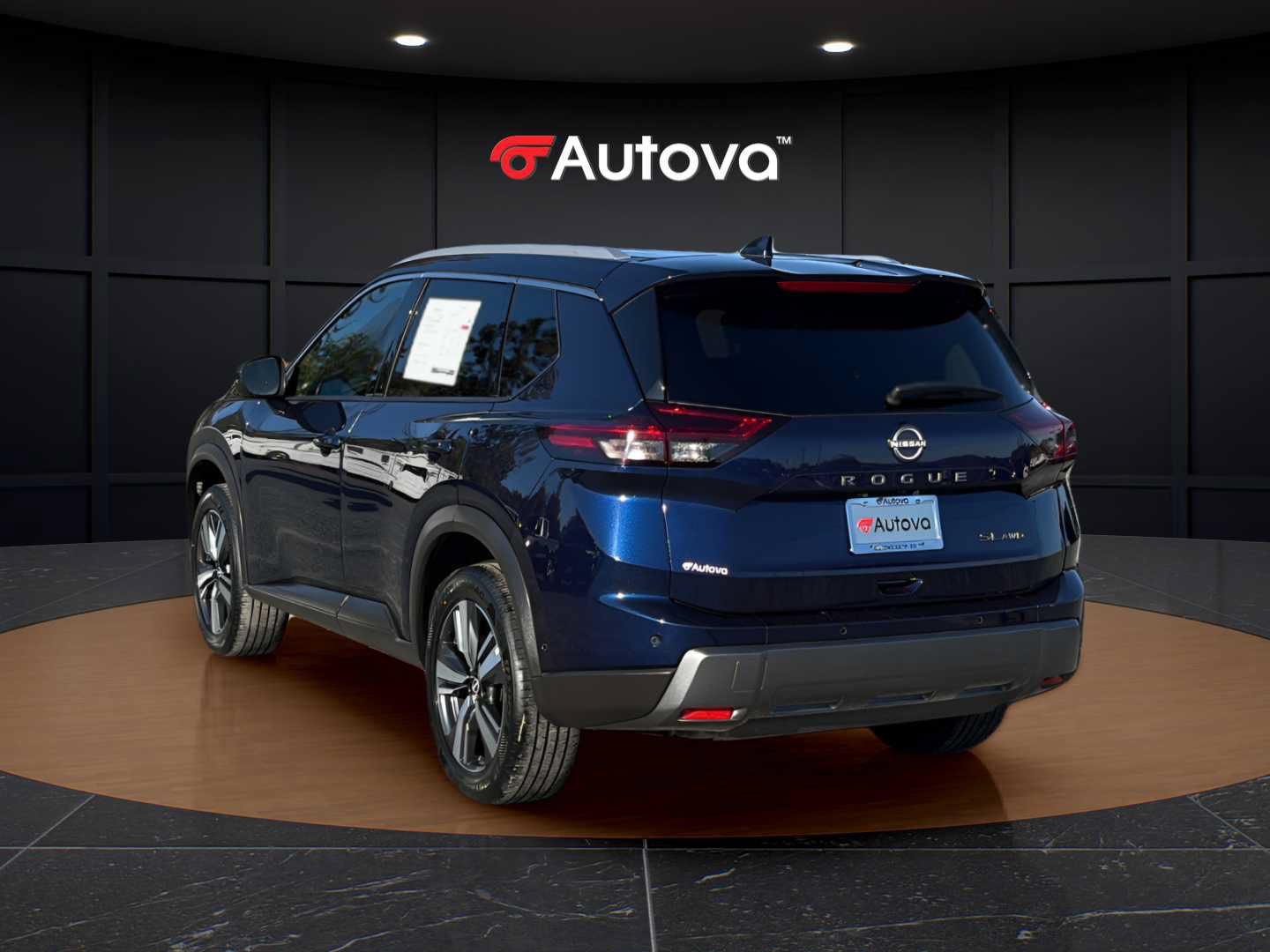 Used 2026 Nissan Rogue SL AWD/4WD image 3