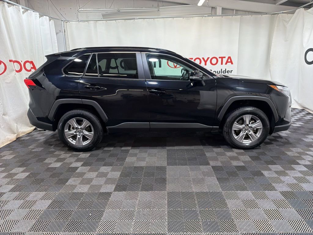 Used 2025 Toyota RAV4 XLE image 7