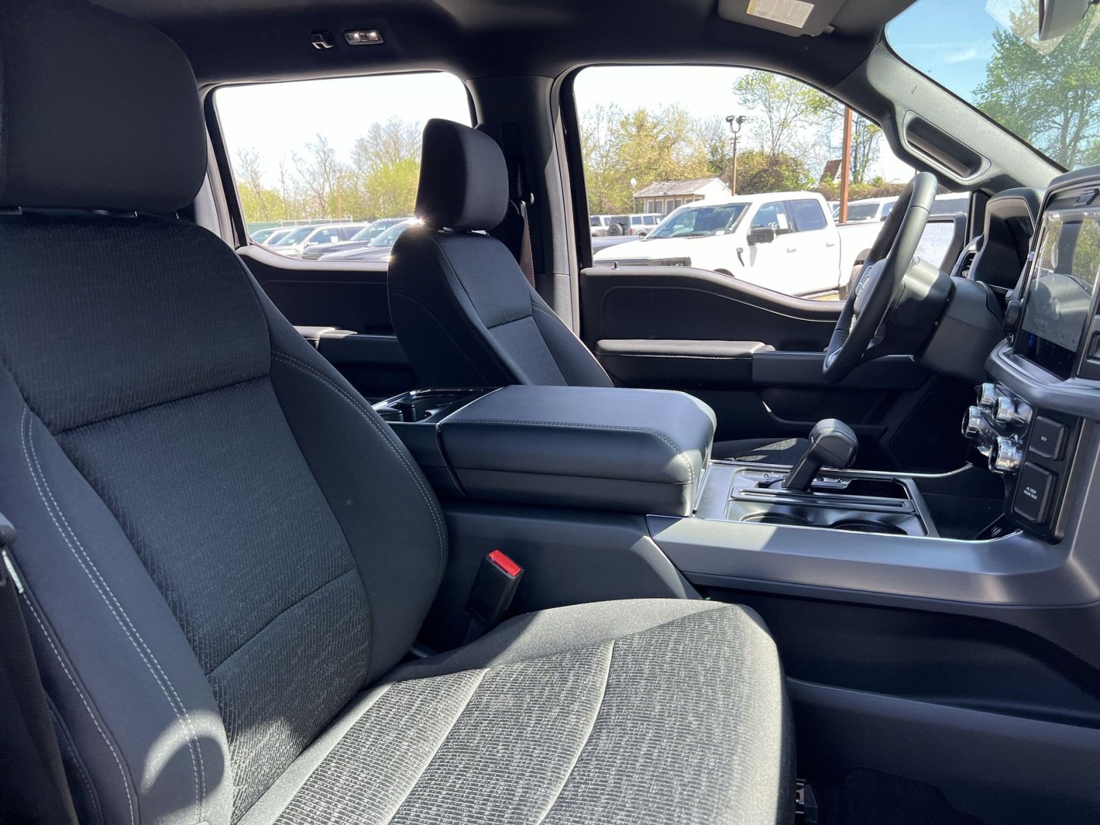 New 2026 Ford F150 XLT AWD/4WD image 26