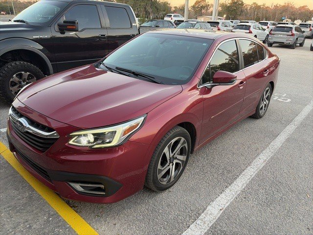 Used 2021 Subaru Legacy Limited XT video 1