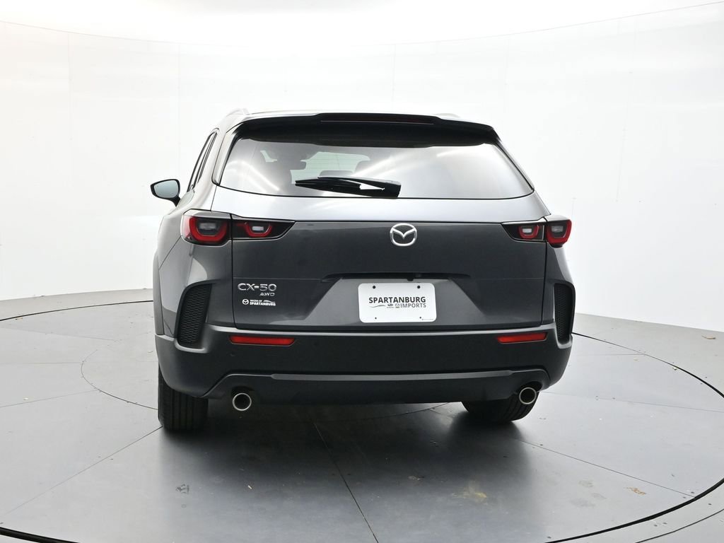 Used 2026 MAZDA CX-50 AWD 2.5 S w/ Weather Package image 6