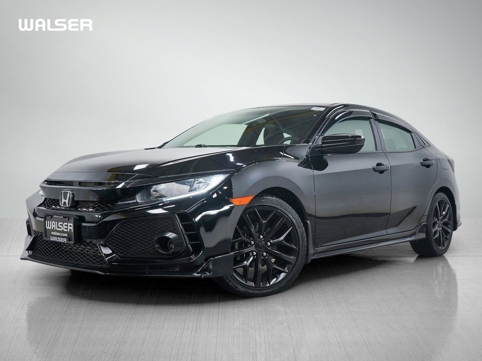 Used 2020 Honda Civic Sport