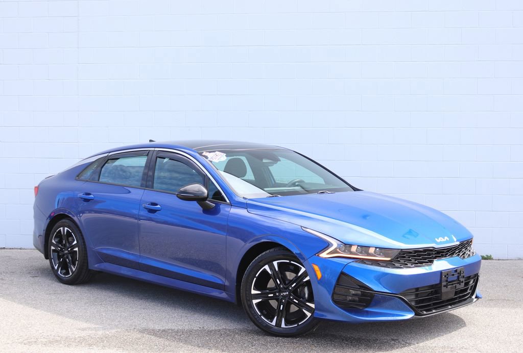 Used 2022 Kia K5 GT-Line w/ GT-Line Awd Premium Package image 1