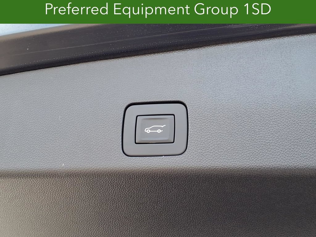 Certified 2023 Buick Encore GX Select w/ Sport Touring Package FWD image 15