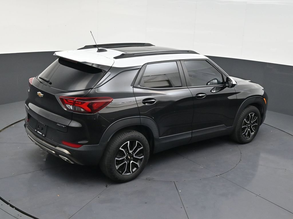 Used 2023 Chevrolet TrailBlazer ACTIV w/ Sun and Liftgate Package image 17