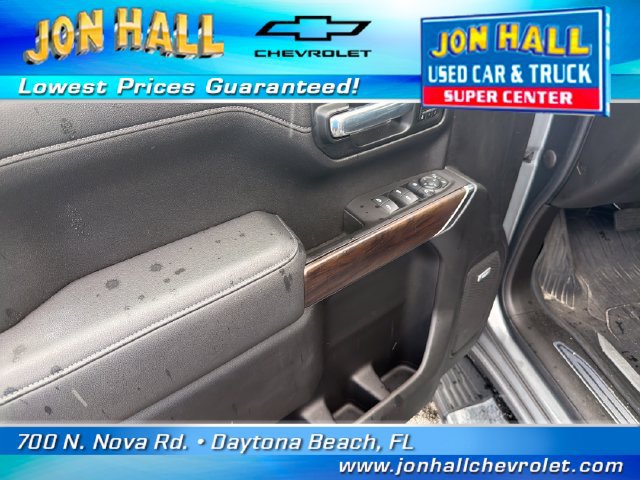 Used 2021 GMC Sierra 1500 SLT w/ SLT Convenience Package AWD/4WD image 14