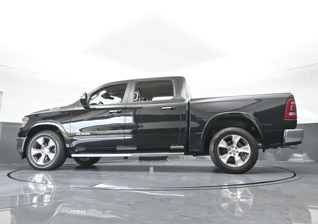 Used 2021 RAM 1500 Laramie image 62