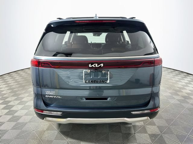 Used 2024 Kia Carnival SX Prestige FWD image 4